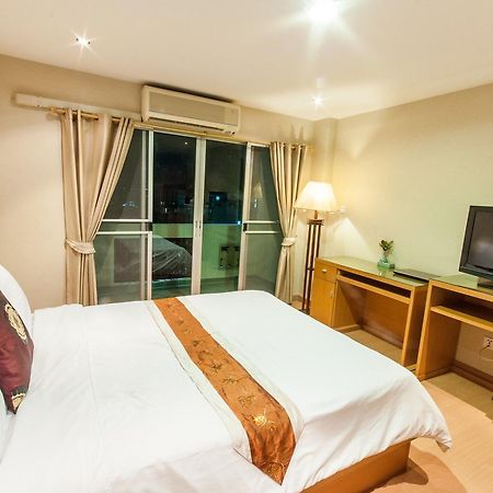 Sa-Bai-Dee Condo Chonburi Exterior photo