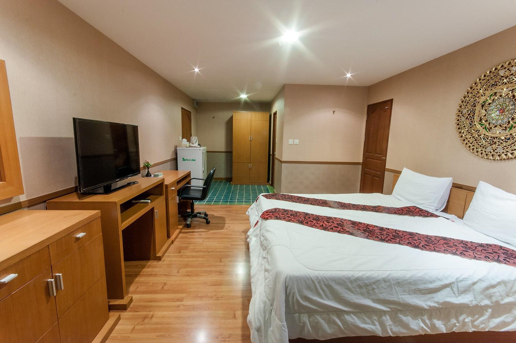 Sa-Bai-Dee Condo Chonburi Exterior photo