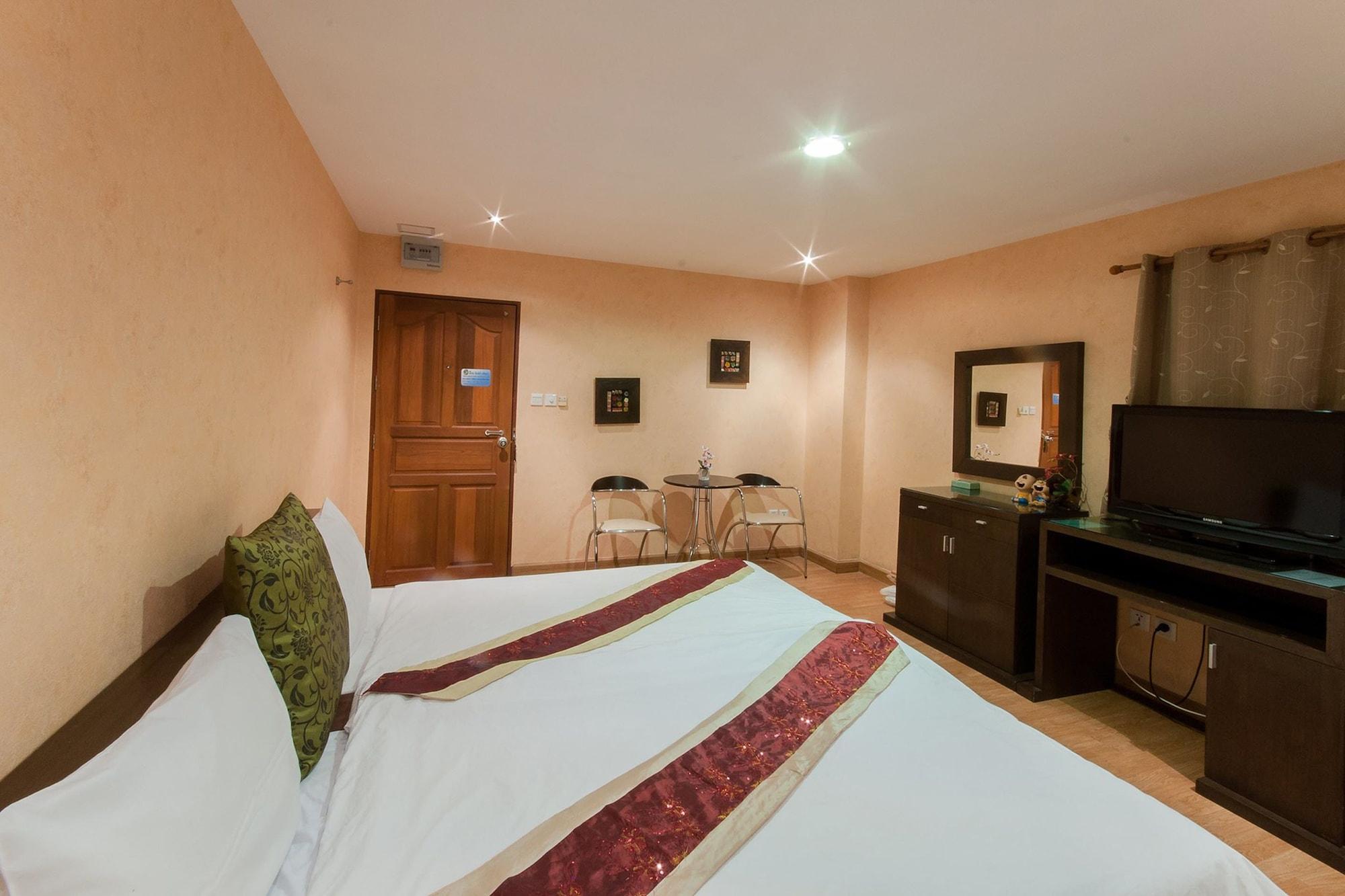 Sa-Bai-Dee Condo Chonburi Exterior photo
