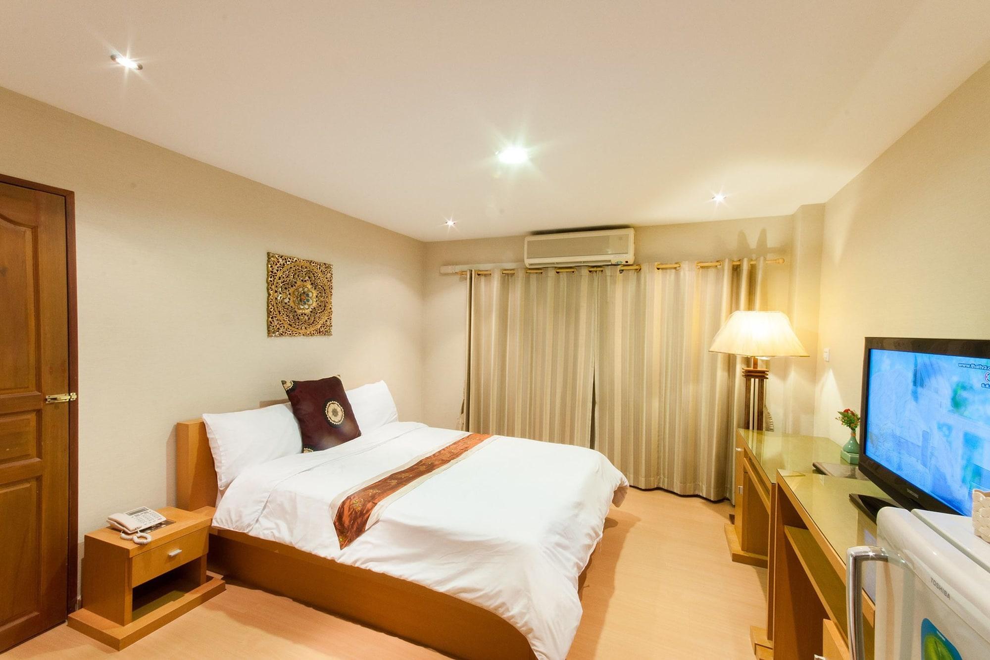 Sa-Bai-Dee Condo Chonburi Exterior photo