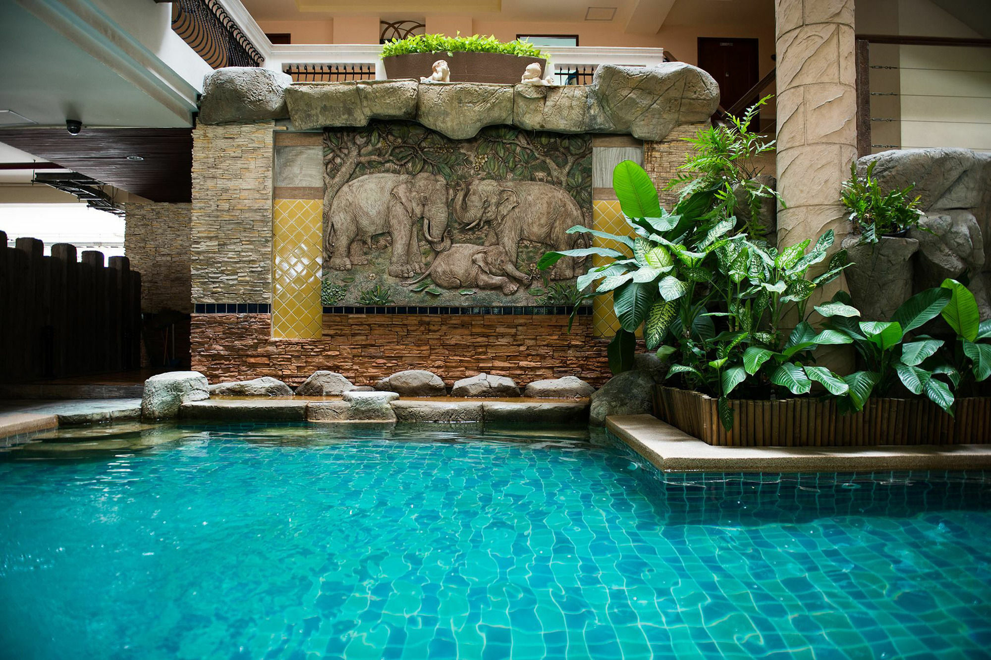 Sa-Bai-Dee Condo Chonburi Exterior photo