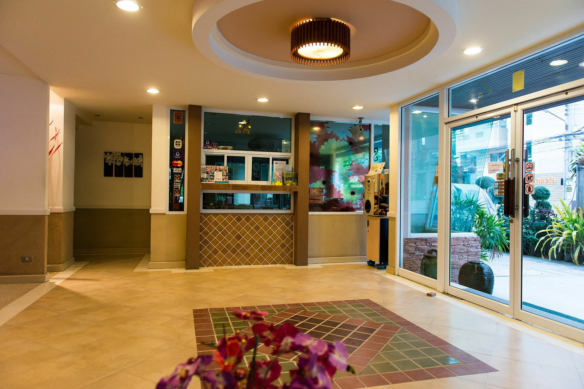 Sa-Bai-Dee Condo Chonburi Exterior photo